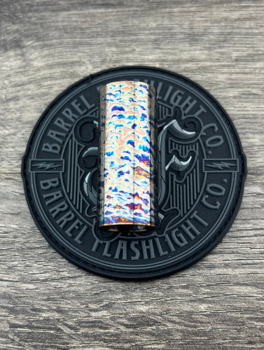 CYBER MONDAY! Entropic Anodized Titanium Barrel Sleeve