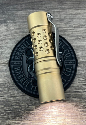 CYBER MONDAY! Beadblasted Aluminum Bronze Barrel M2JN with Quantum Driver