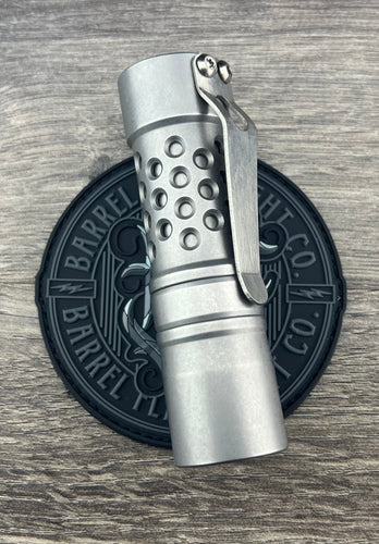 CYBER MONDAY! Stonewashed Titanium Barrel M2JN with Quantum Driver