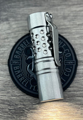 CYBER MONDAY! Cracked Ice FinishTitanium Barrel M2JN with Quantum Driver